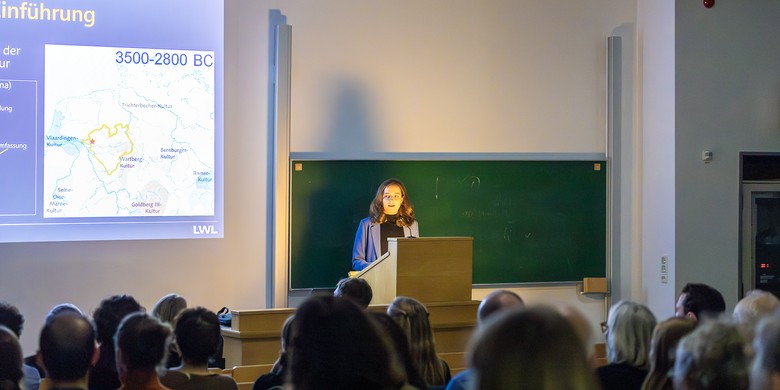 Lea Kopner (S. Klatt/Uni Münster).