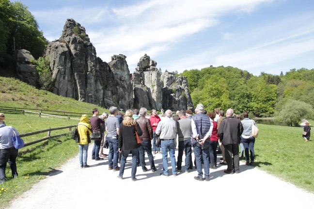 Externsteine