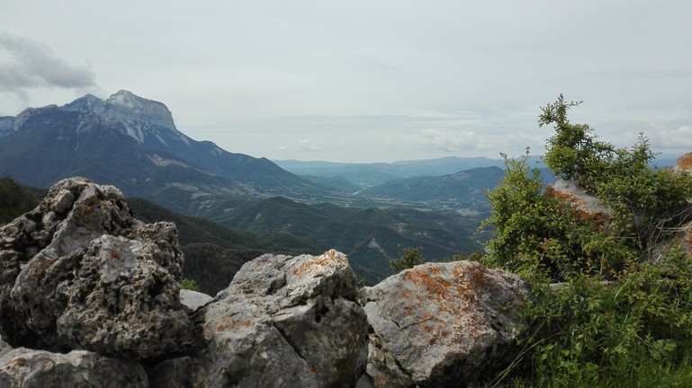 Landschaft Sobrarbe