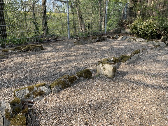 Großsteingrab Soest-Hiddingsen