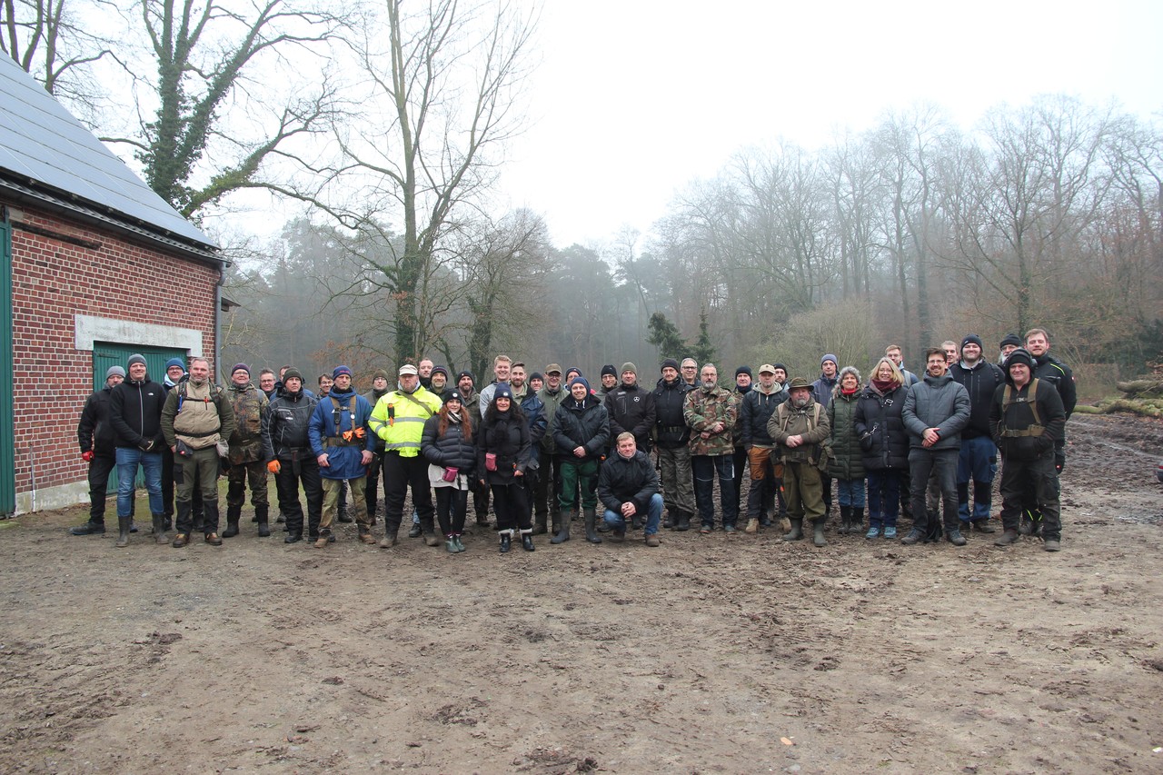 Gruppenfoto