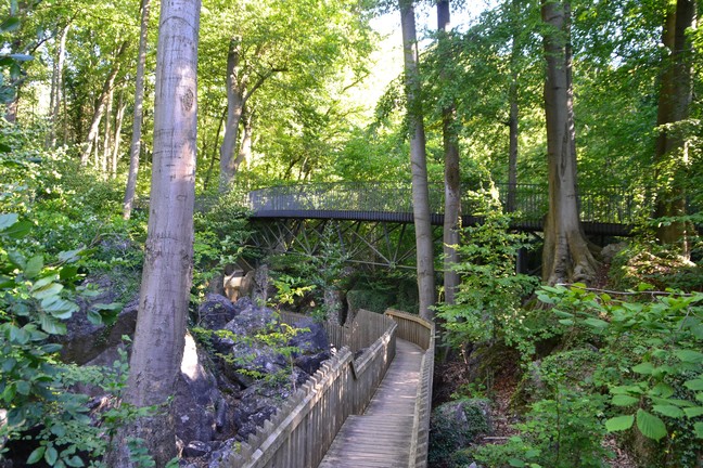 Das Felsenmeer in Hemer