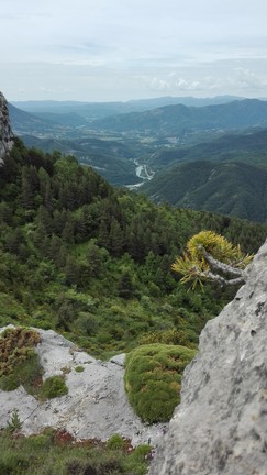 Landschaft Sobrarbe