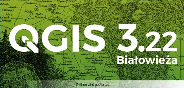 Die neue QGIS-Version 3.22.