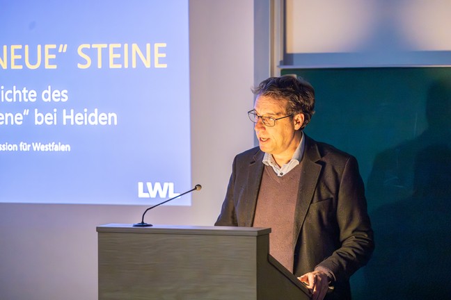 Achim Lichtenberger (S. Klatt/Uni Münster)