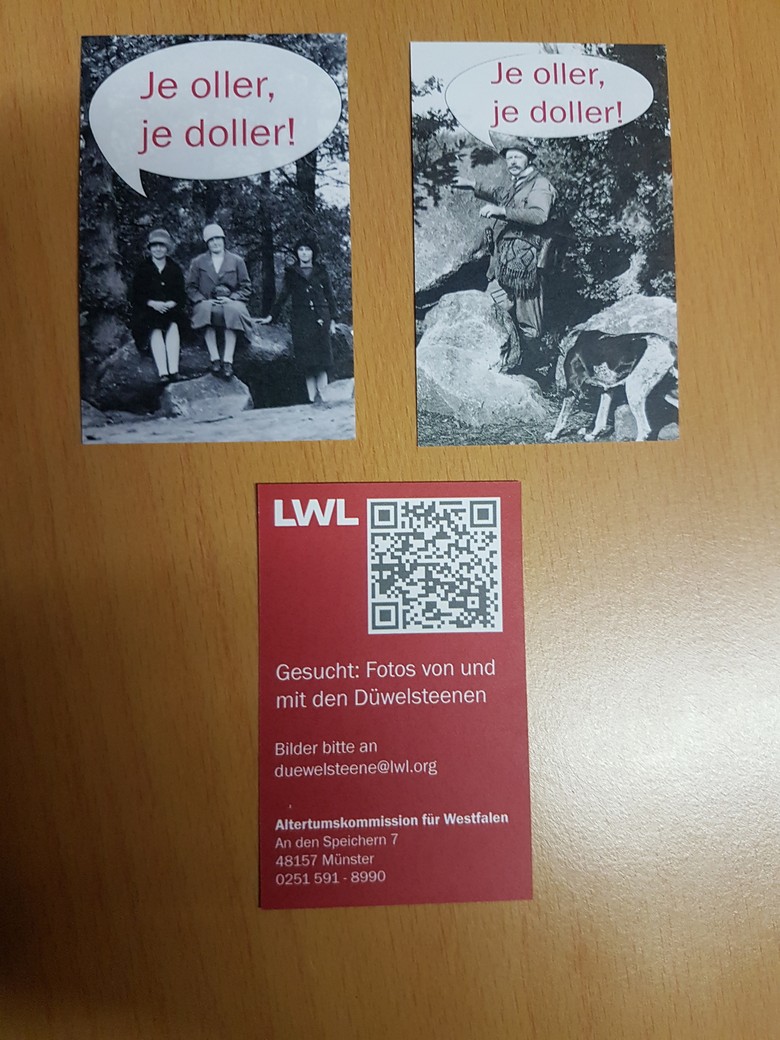 Aufruf der Altertumskommission an die Heidener Bürger: Wir brauchen Ihre Fotos!